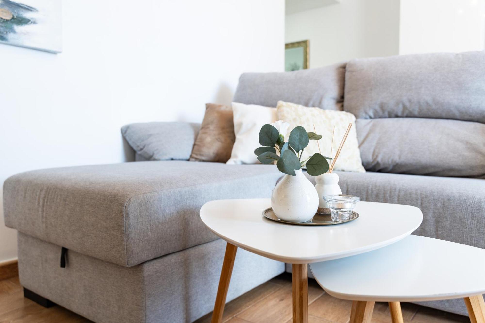 פואנגירולה Apartamento Mar מראה חיצוני תמונה