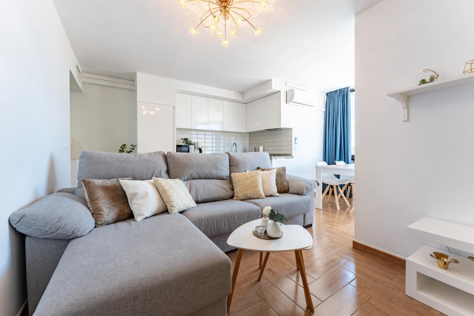 פואנגירולה Apartamento Mar מראה חיצוני תמונה