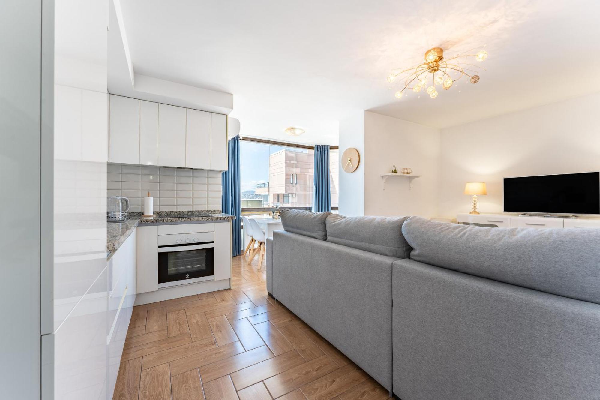 פואנגירולה Apartamento Mar מראה חיצוני תמונה