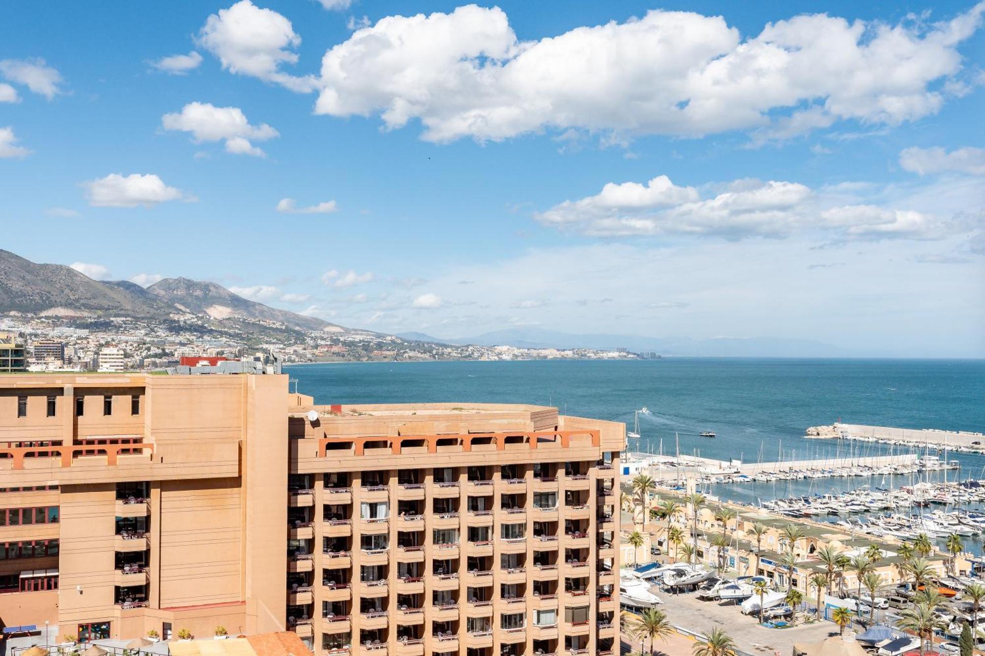 פואנגירולה Apartamento Mar מראה חיצוני תמונה
