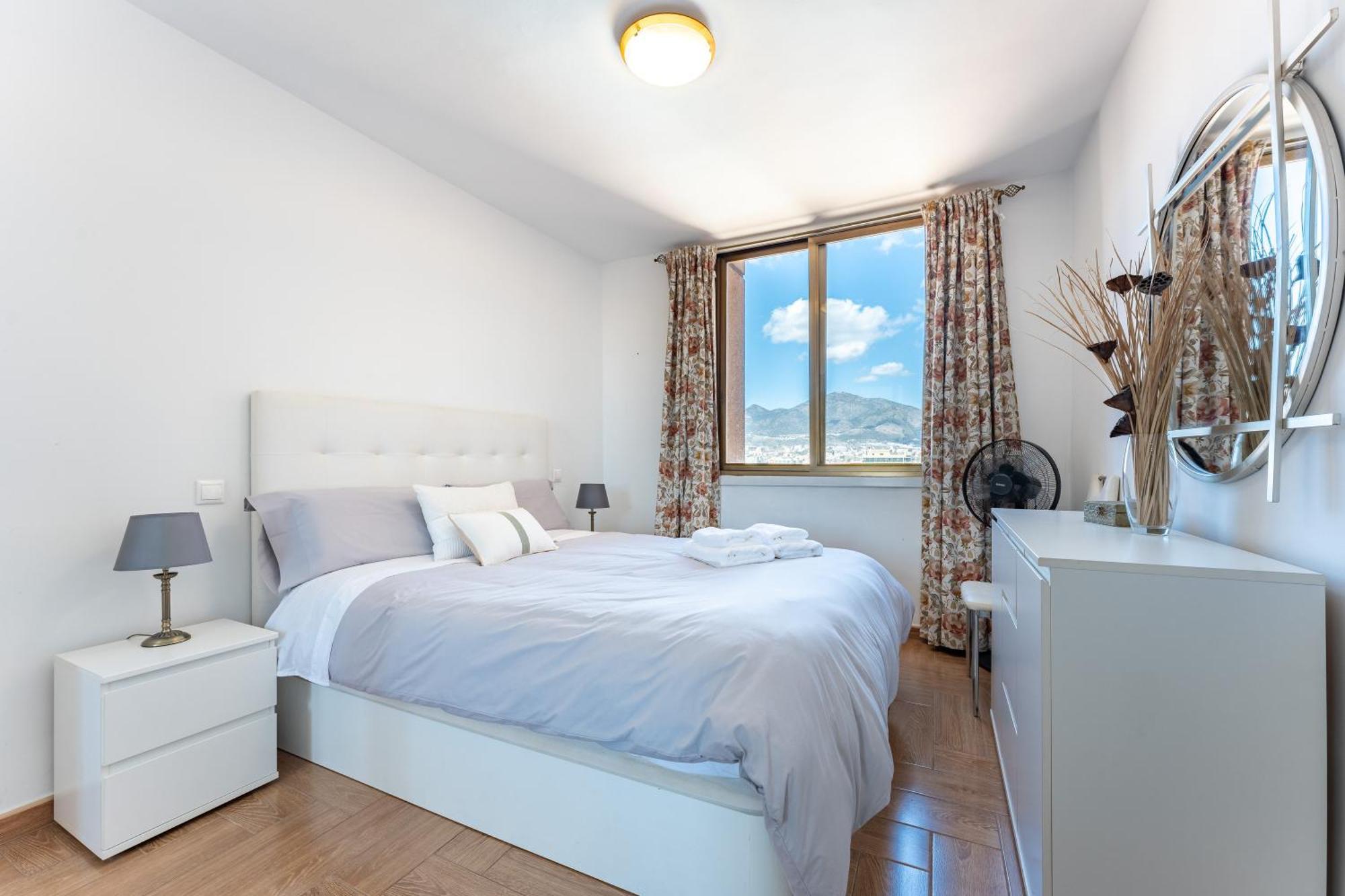 פואנגירולה Apartamento Mar מראה חיצוני תמונה