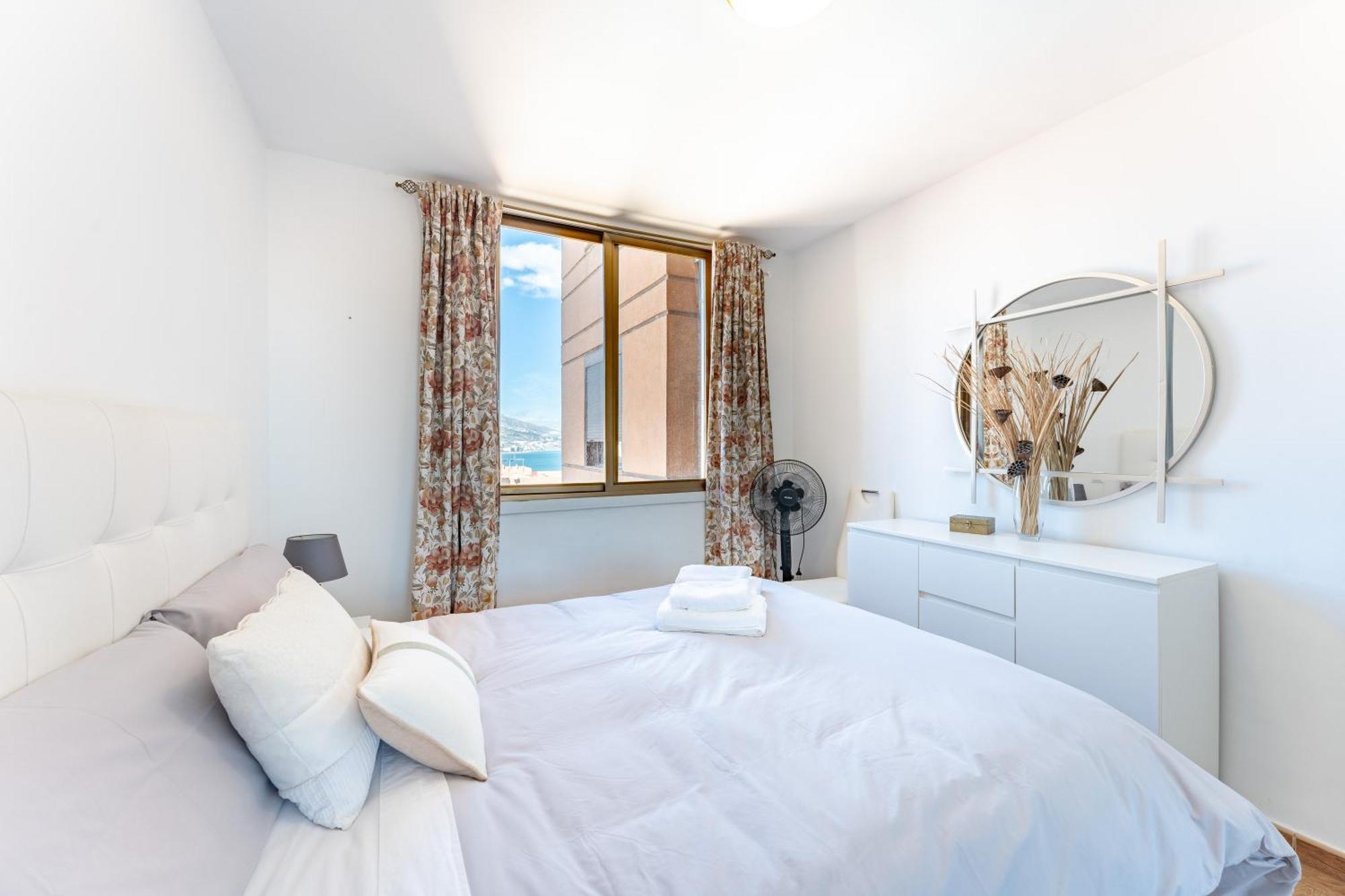 פואנגירולה Apartamento Mar מראה חיצוני תמונה